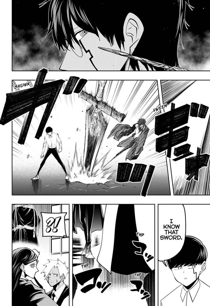 Read MASHLE Manga Online