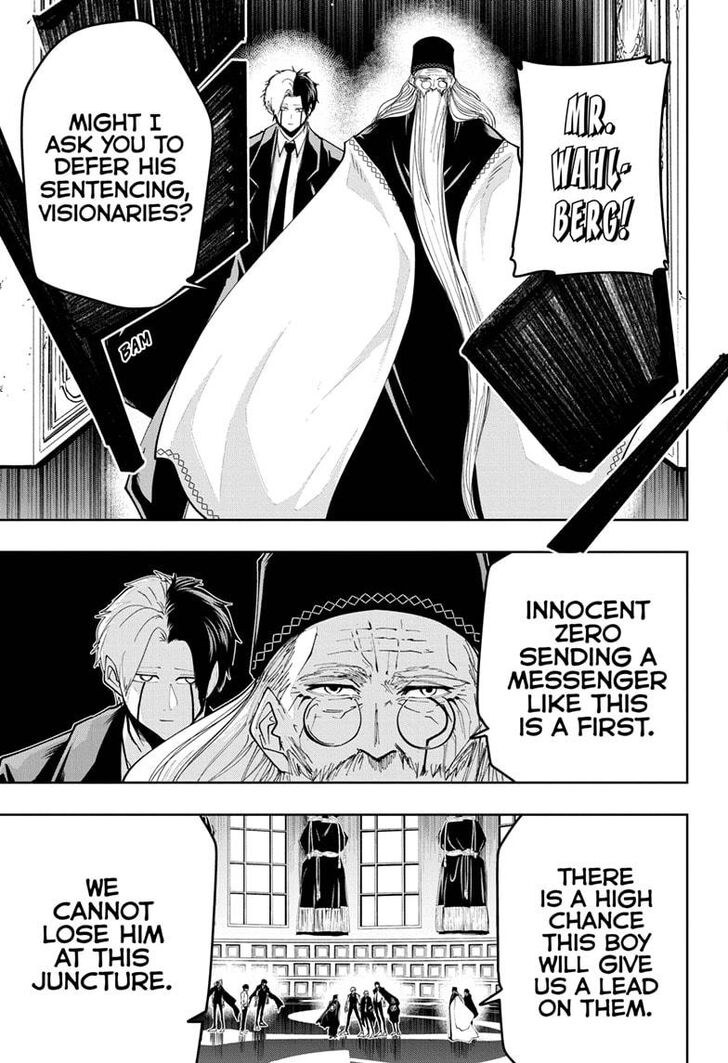 Read MASHLE Manga Online
