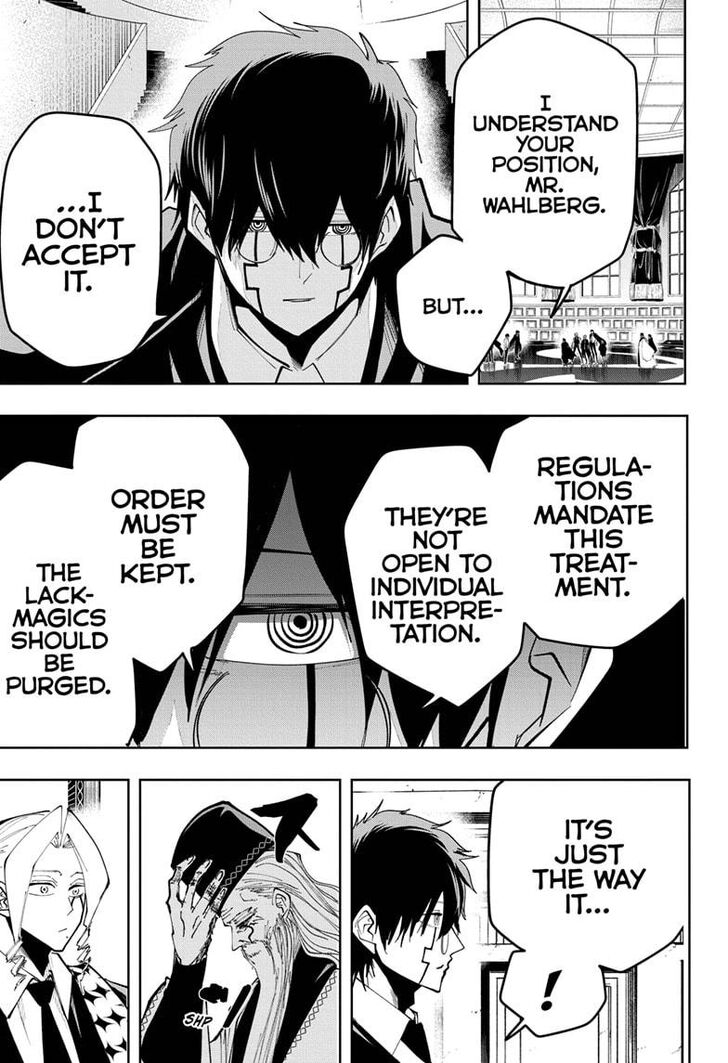 Read MASHLE Manga Online