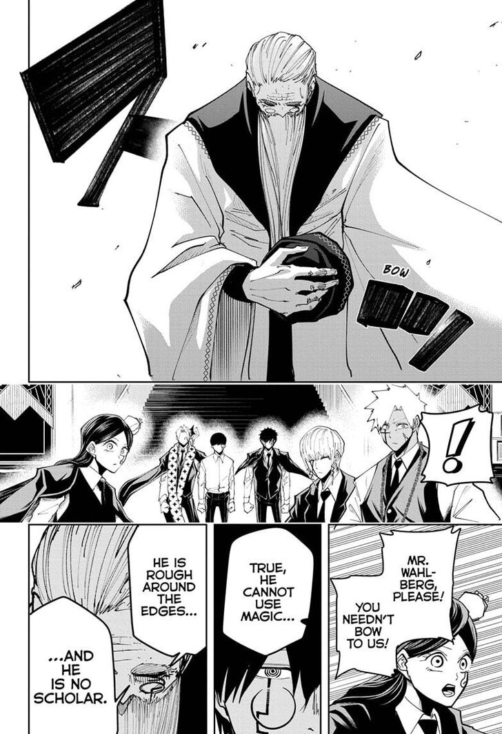 Read MASHLE Manga Online