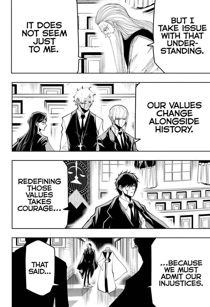 Read MASHLE Manga Online