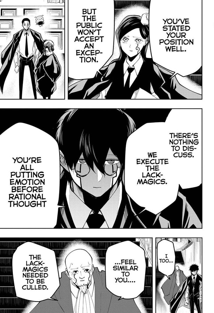 Read MASHLE Manga Online