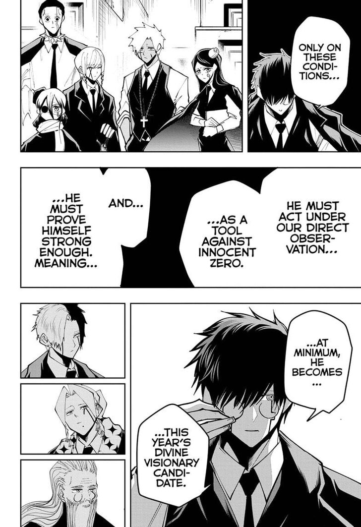 Read MASHLE Manga Online