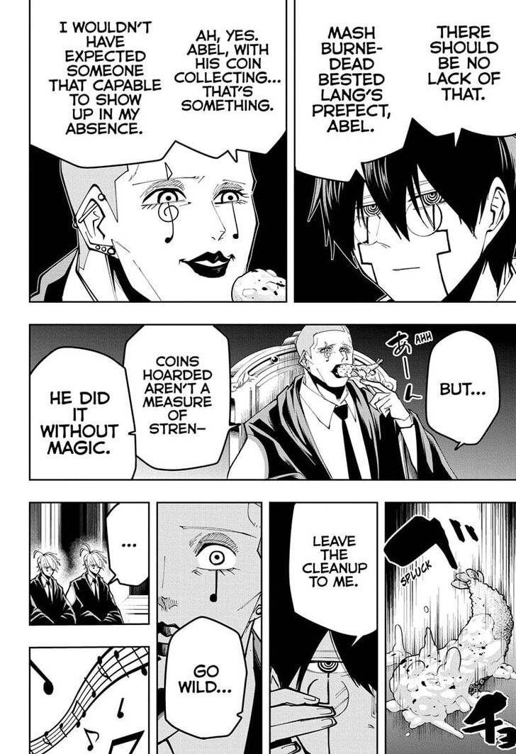 Read MASHLE Manga Online