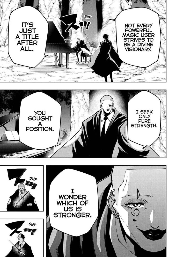Read MASHLE Manga Online