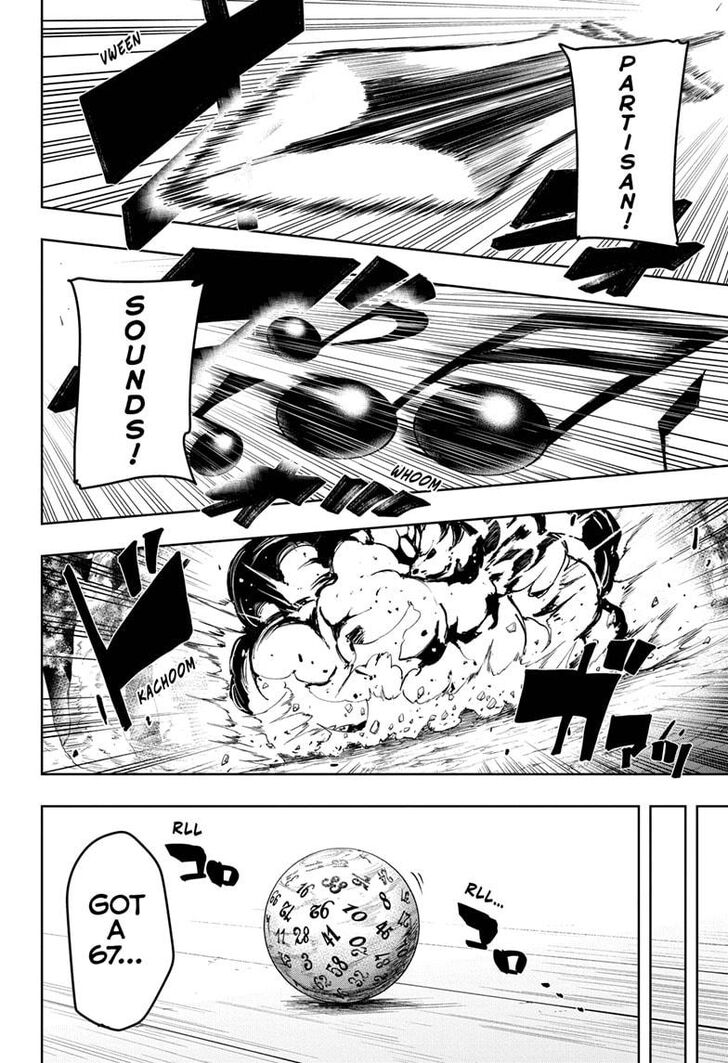 Read MASHLE Manga Online