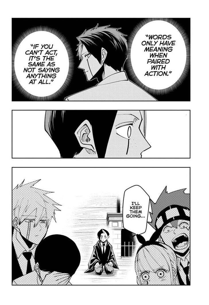 Read MASHLE Manga Online
