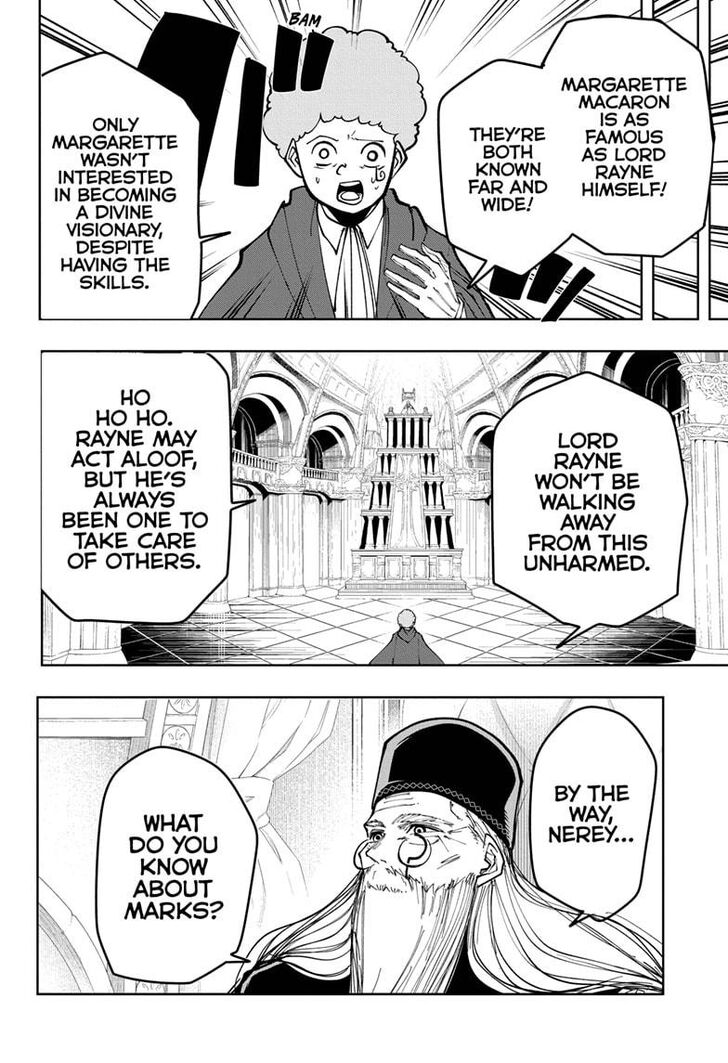 Read MASHLE Manga Online