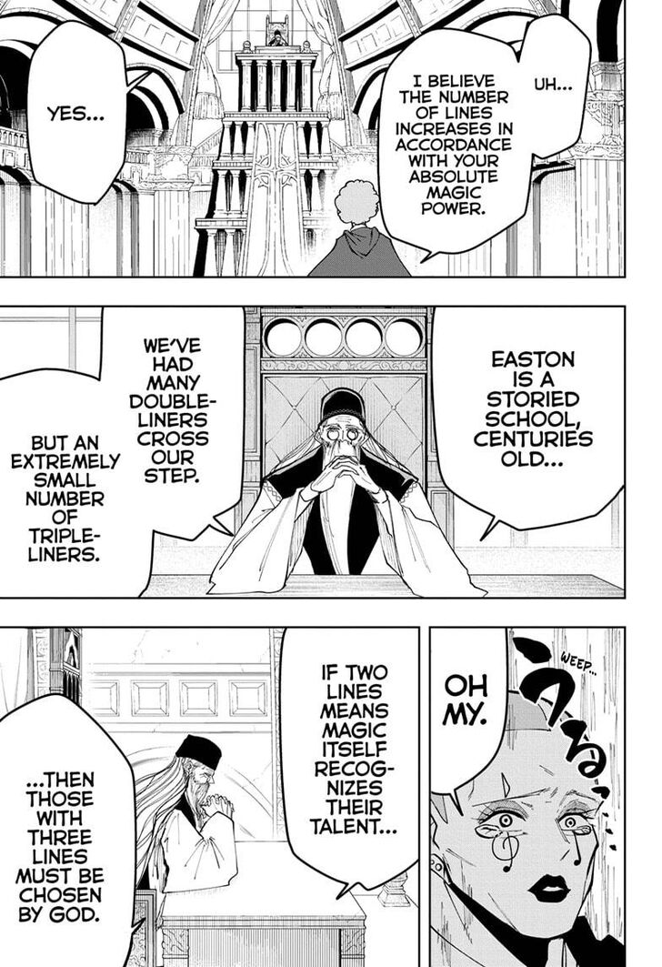Read MASHLE Manga Online