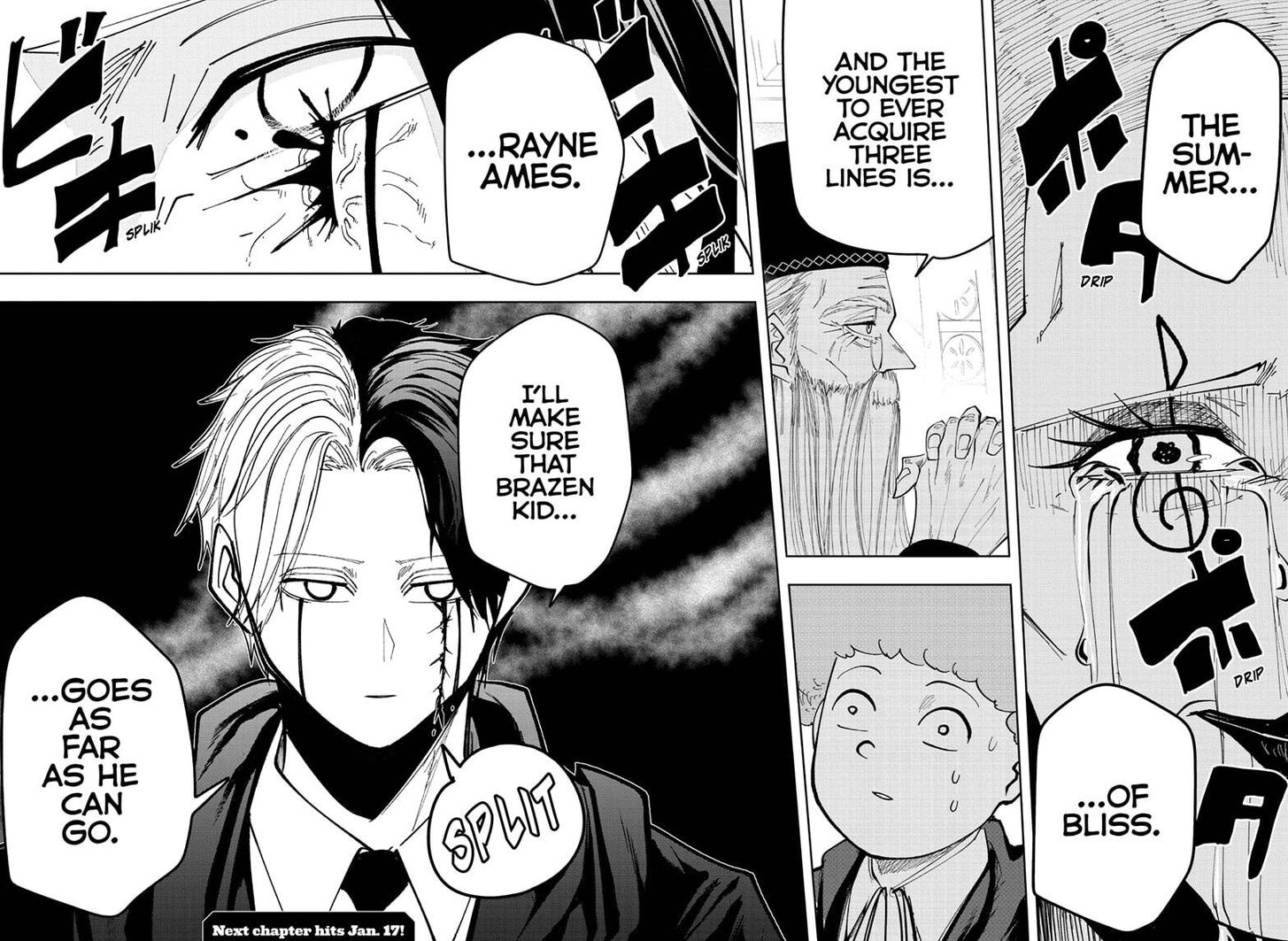 Read MASHLE Manga Online
