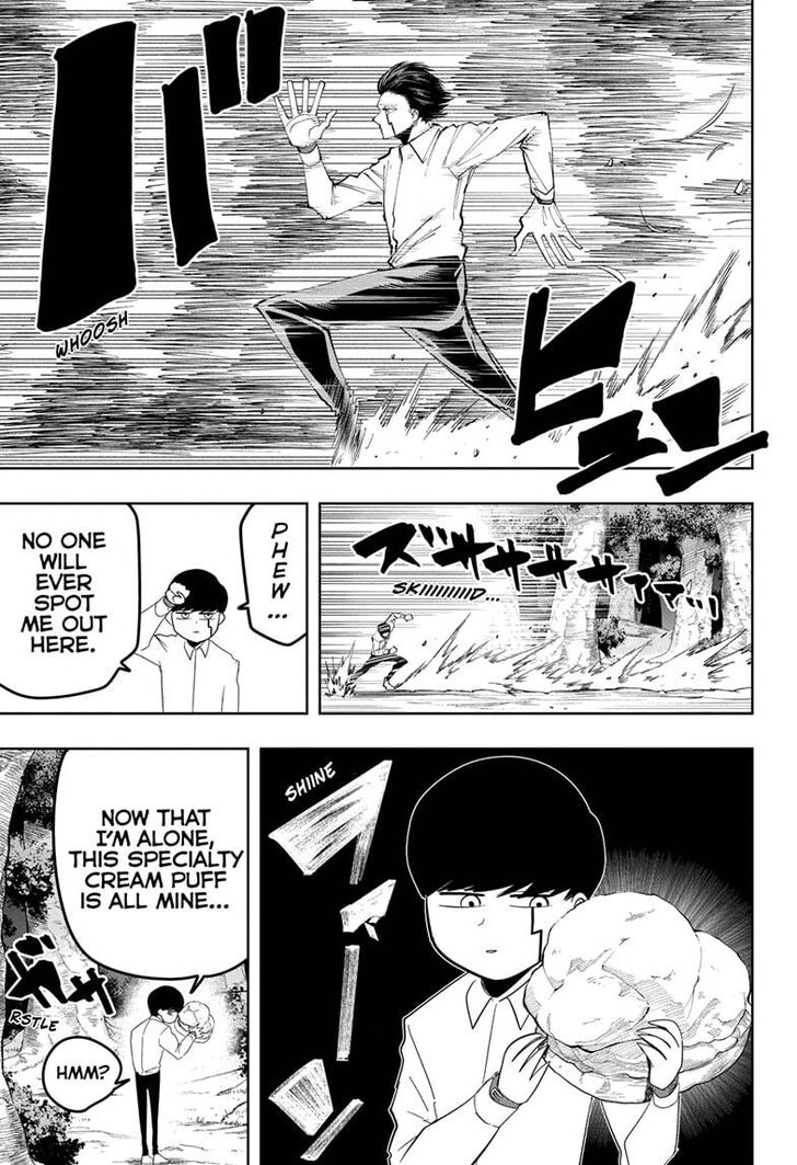Read MASHLE Manga Online