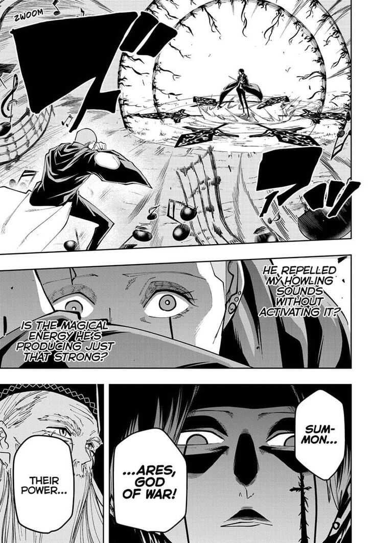 Read MASHLE Manga Online