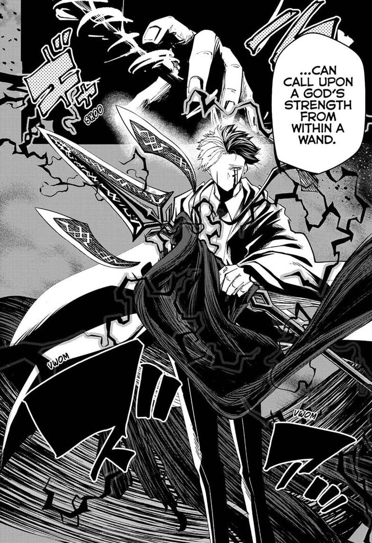 Read MASHLE Manga Online