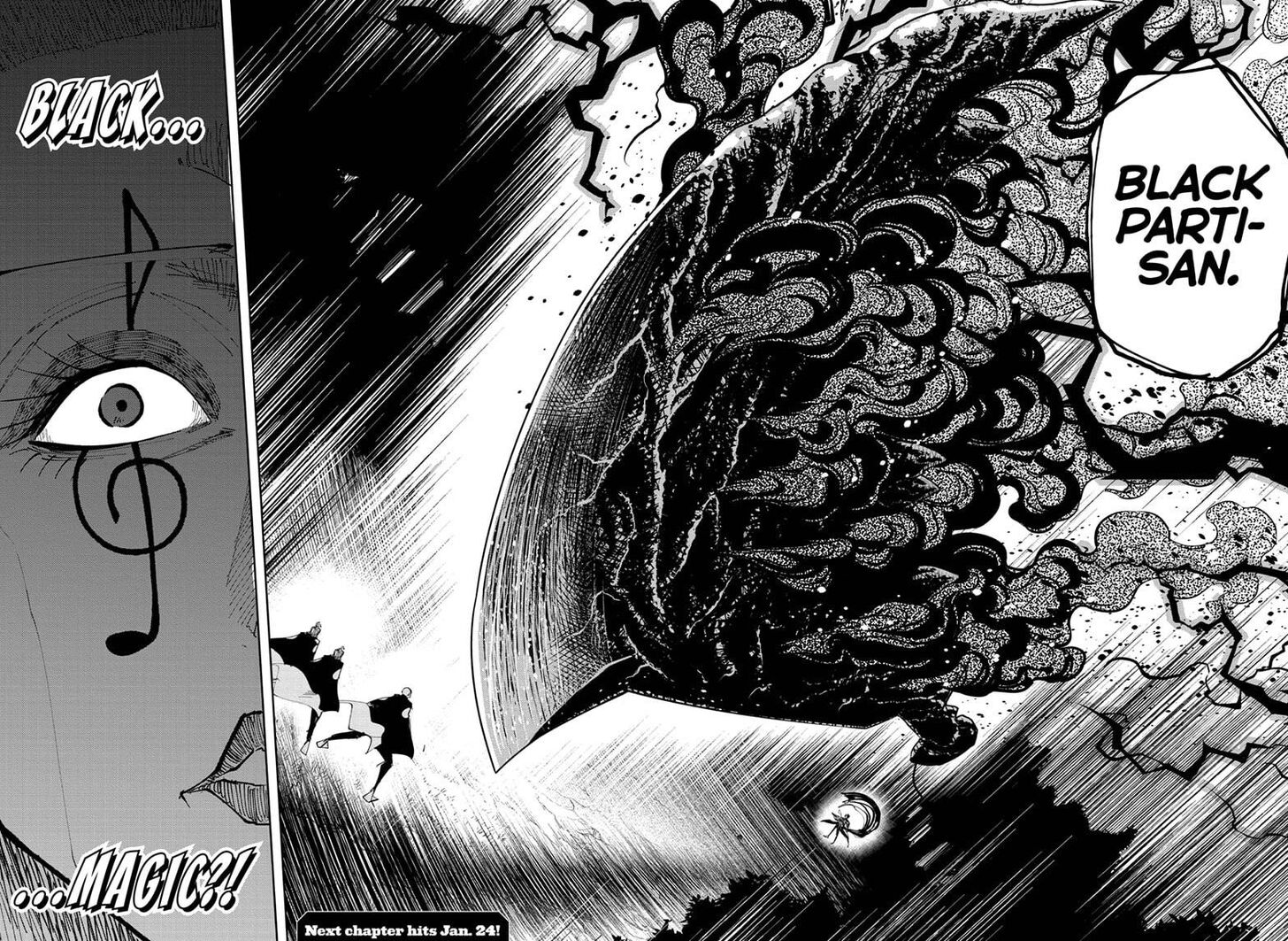 Read MASHLE Manga Online