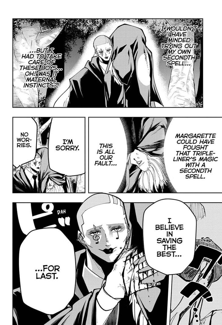 Read MASHLE Manga Online