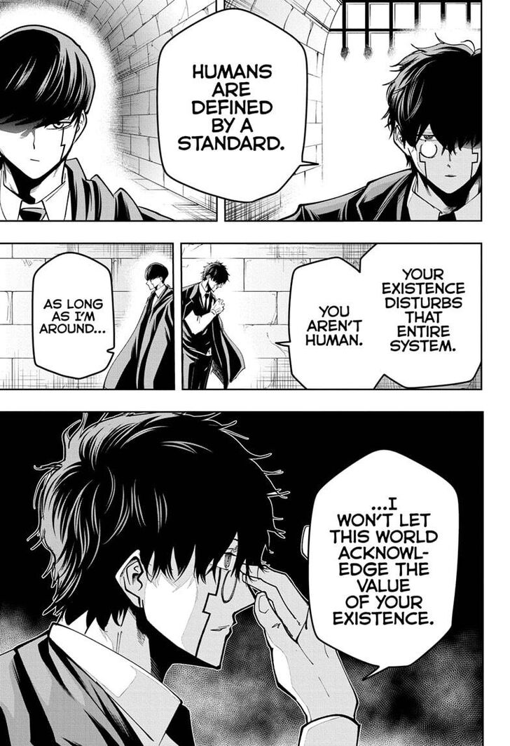 Read MASHLE Manga Online
