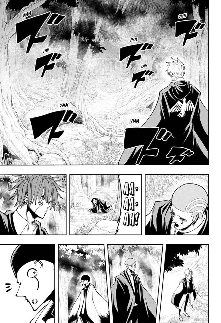Read MASHLE Manga Online