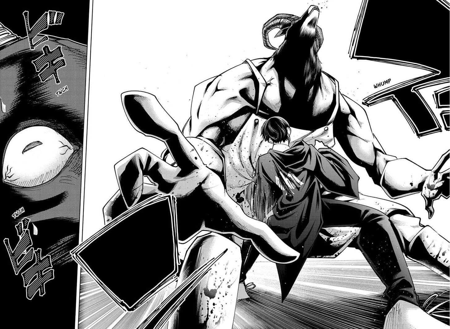 Read MASHLE Manga Online