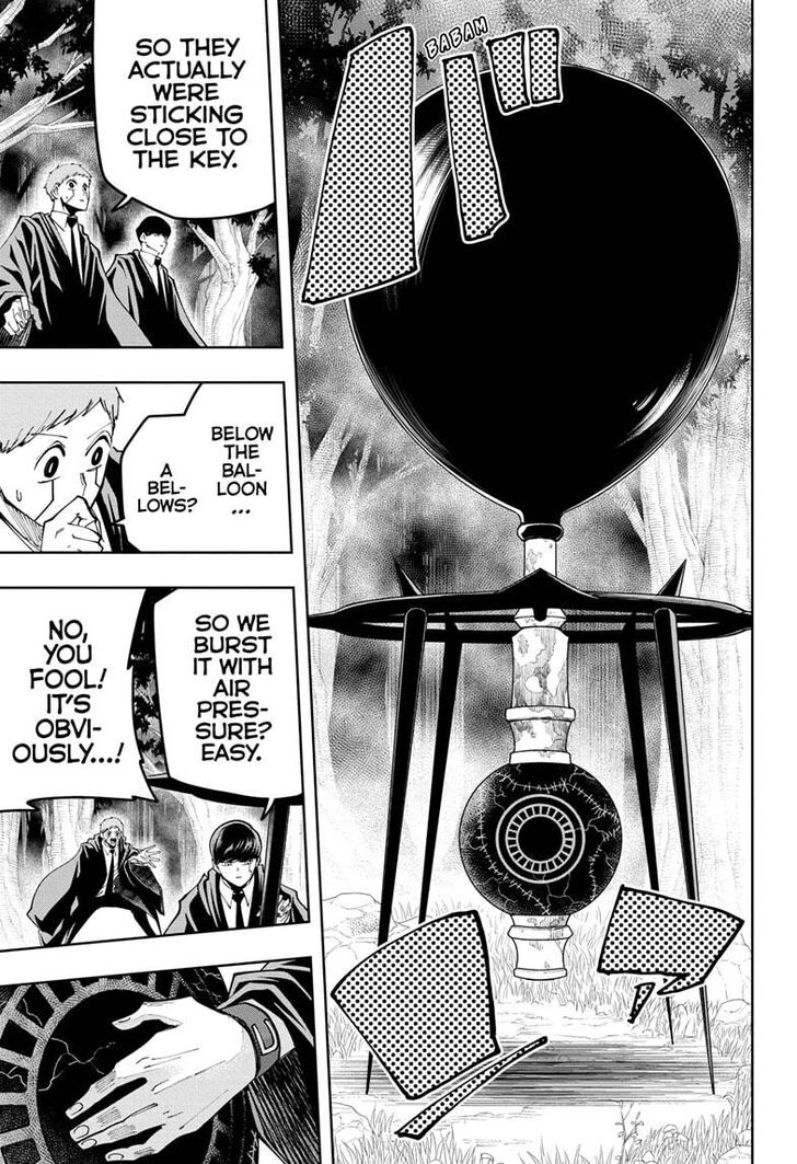Read MASHLE Manga Online