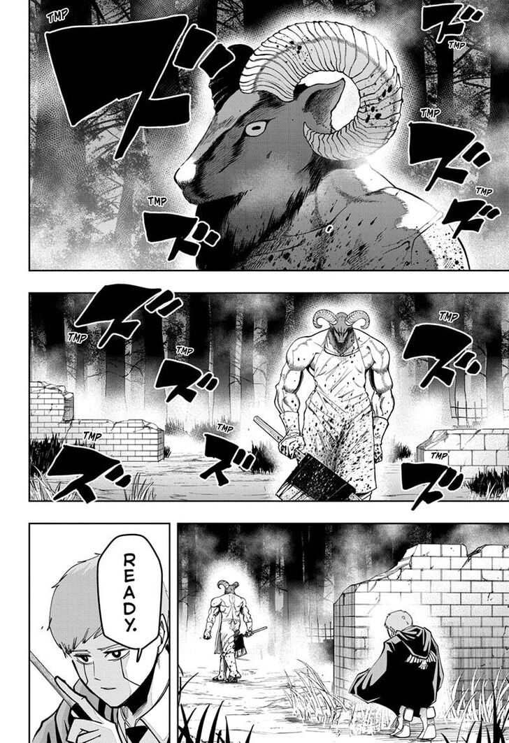 Read MASHLE Manga Online