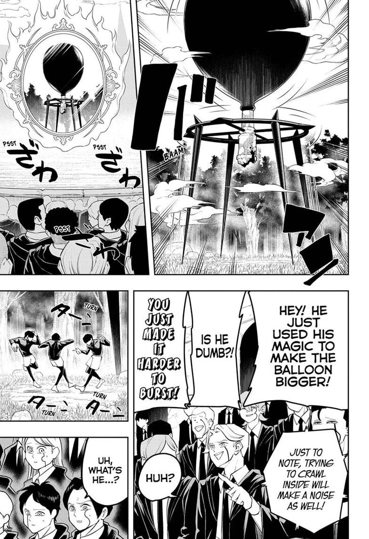 Read MASHLE Manga Online