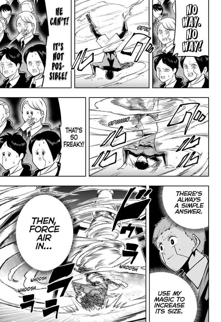 Read MASHLE Manga Online