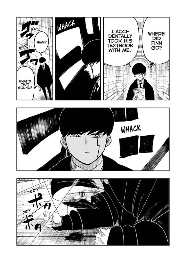 Read MASHLE Manga Online