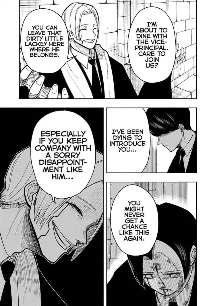 Read MASHLE Manga Online