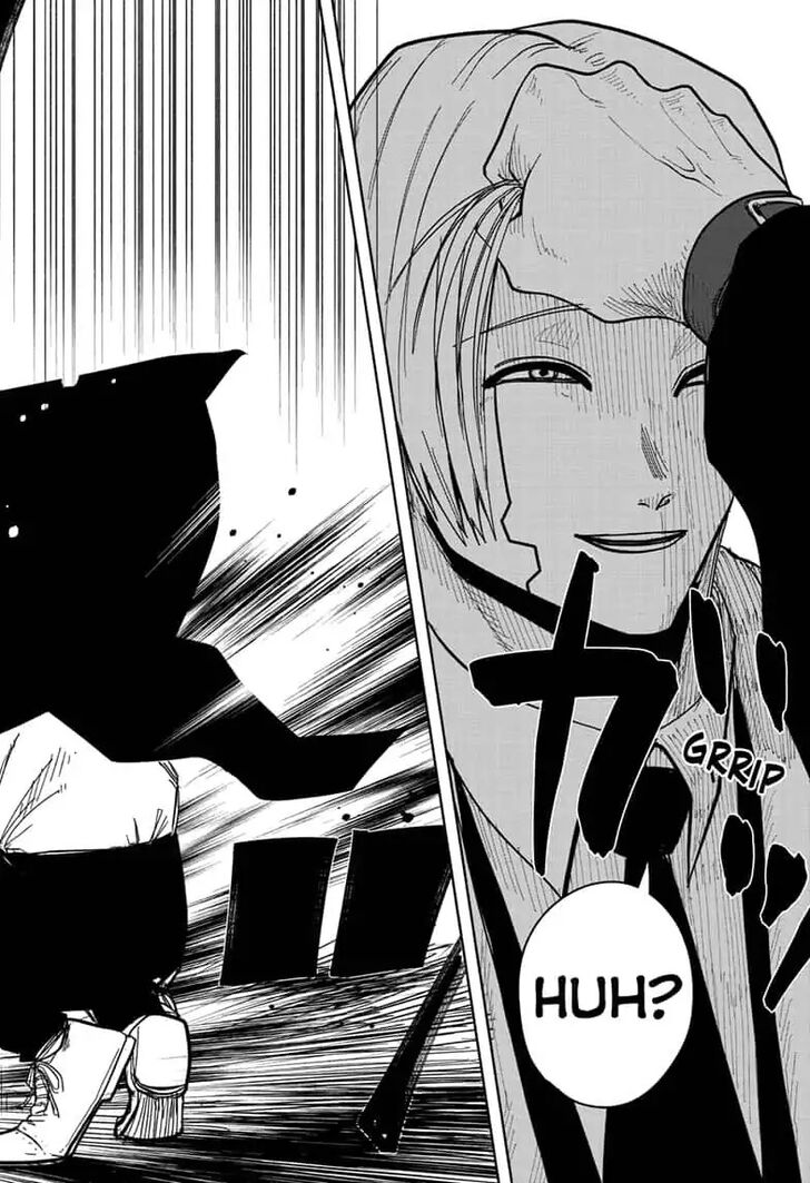 Read MASHLE Manga Online