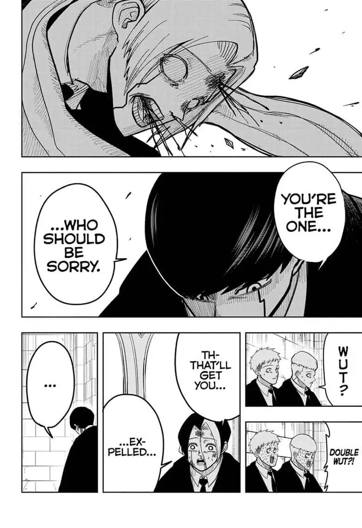 Read MASHLE Manga Online