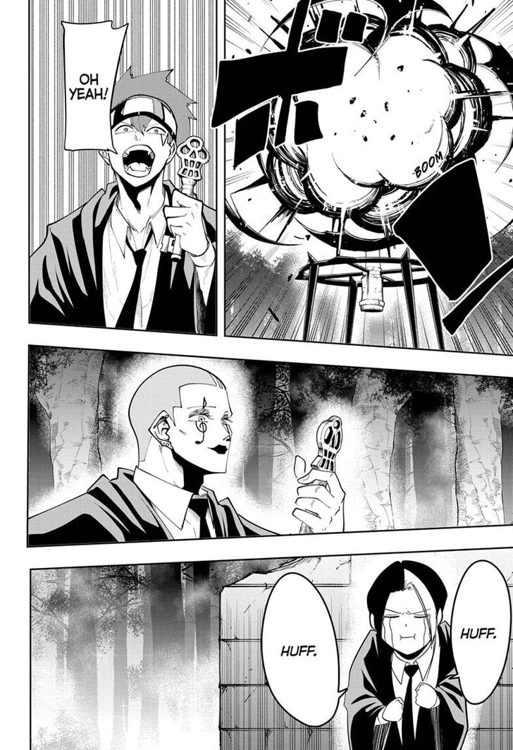 Read MASHLE Manga Online