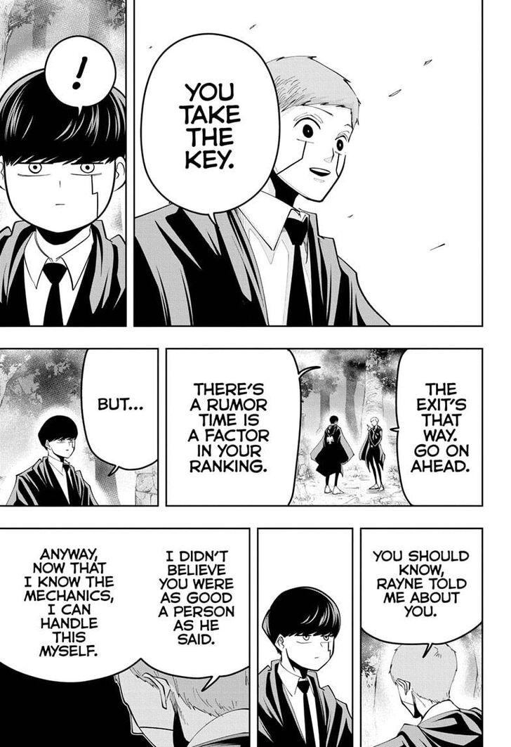 Read MASHLE Manga Online