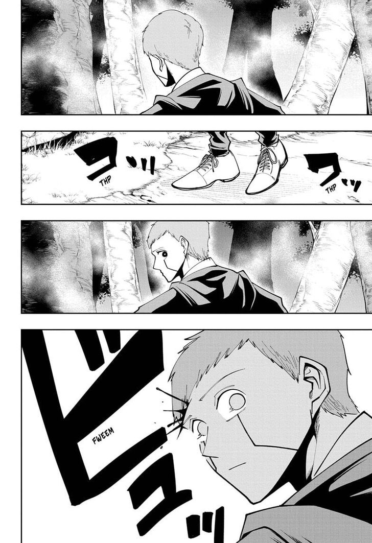Read MASHLE Manga Online