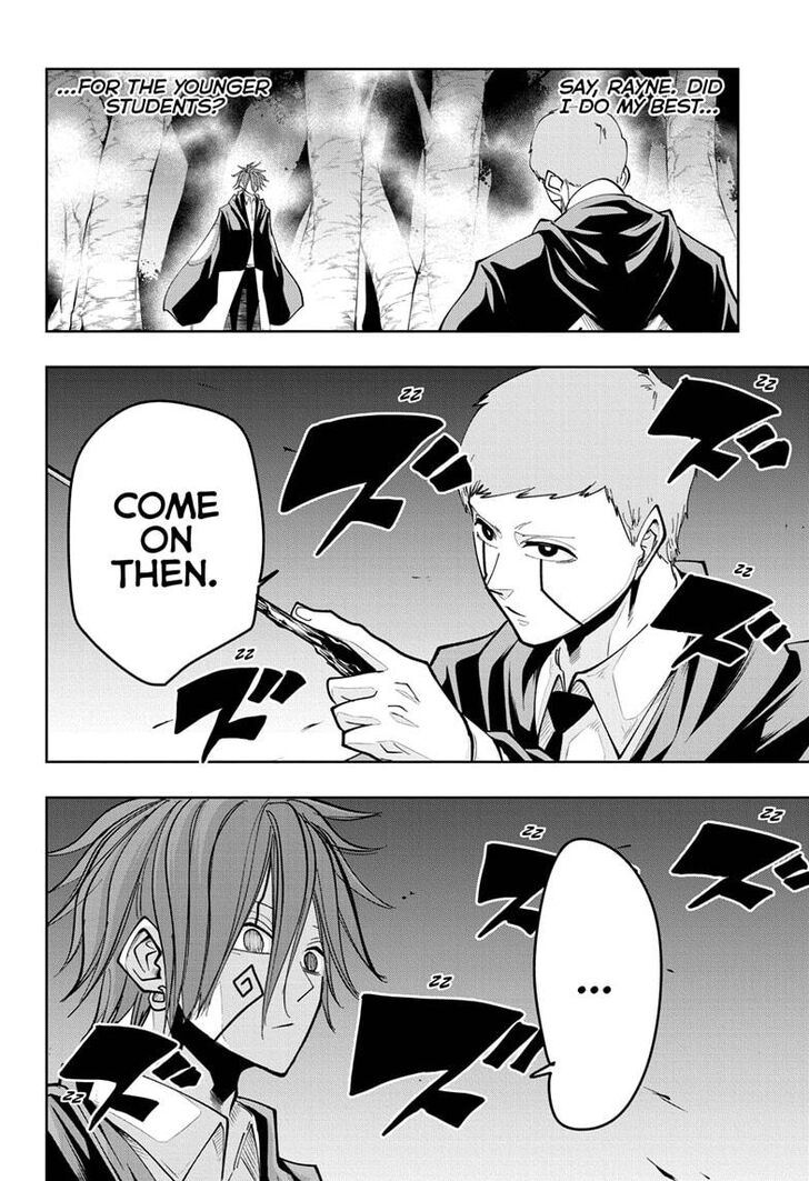 Read MASHLE Manga Online