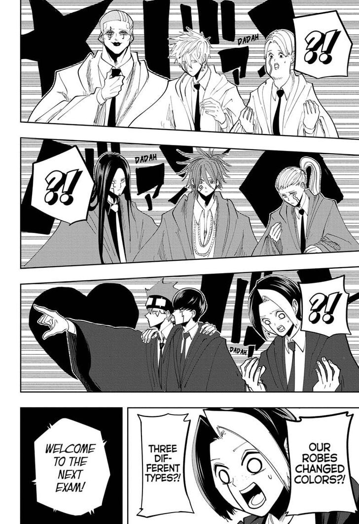Read MASHLE Manga Online