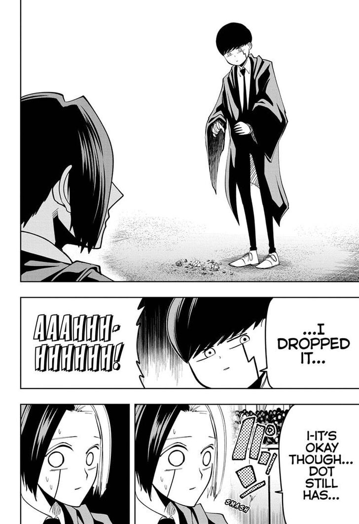 Read MASHLE Manga Online
