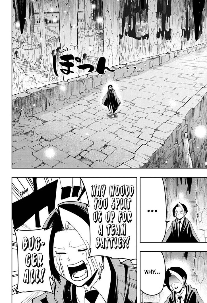 Read MASHLE Manga Online
