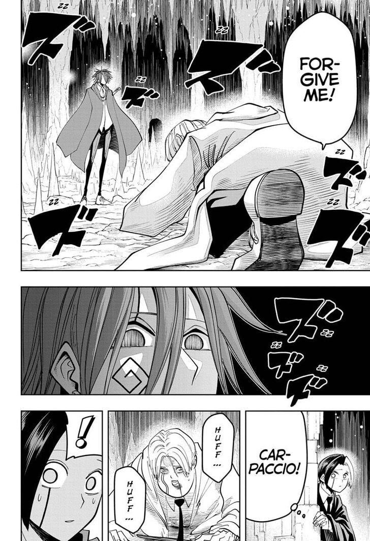 Read MASHLE Manga Online