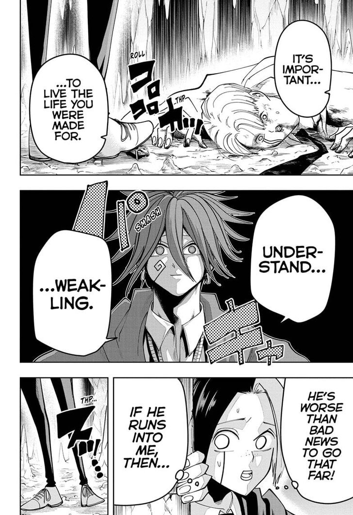 Read MASHLE Manga Online
