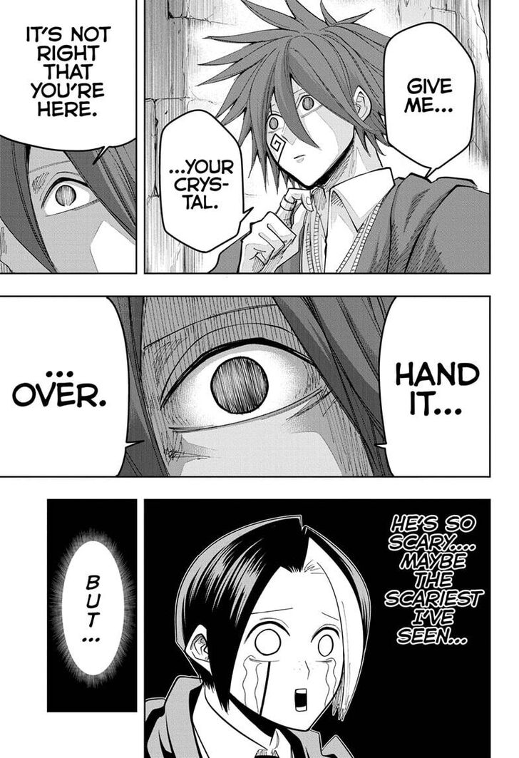 Read MASHLE Manga Online