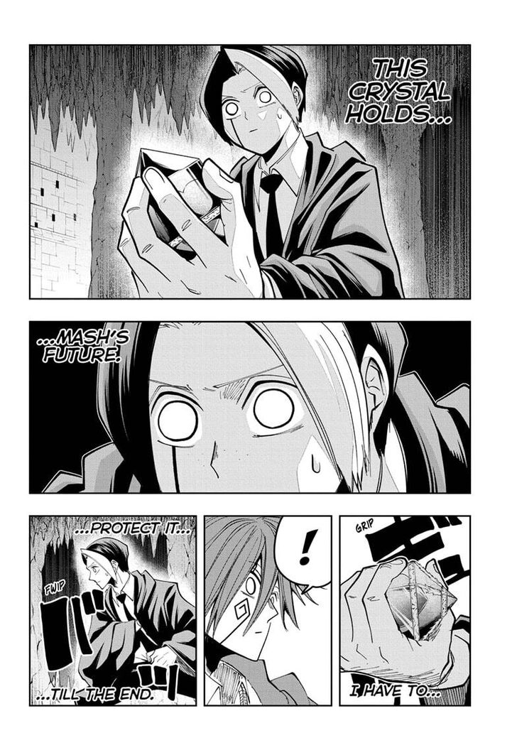 Read MASHLE Manga Online