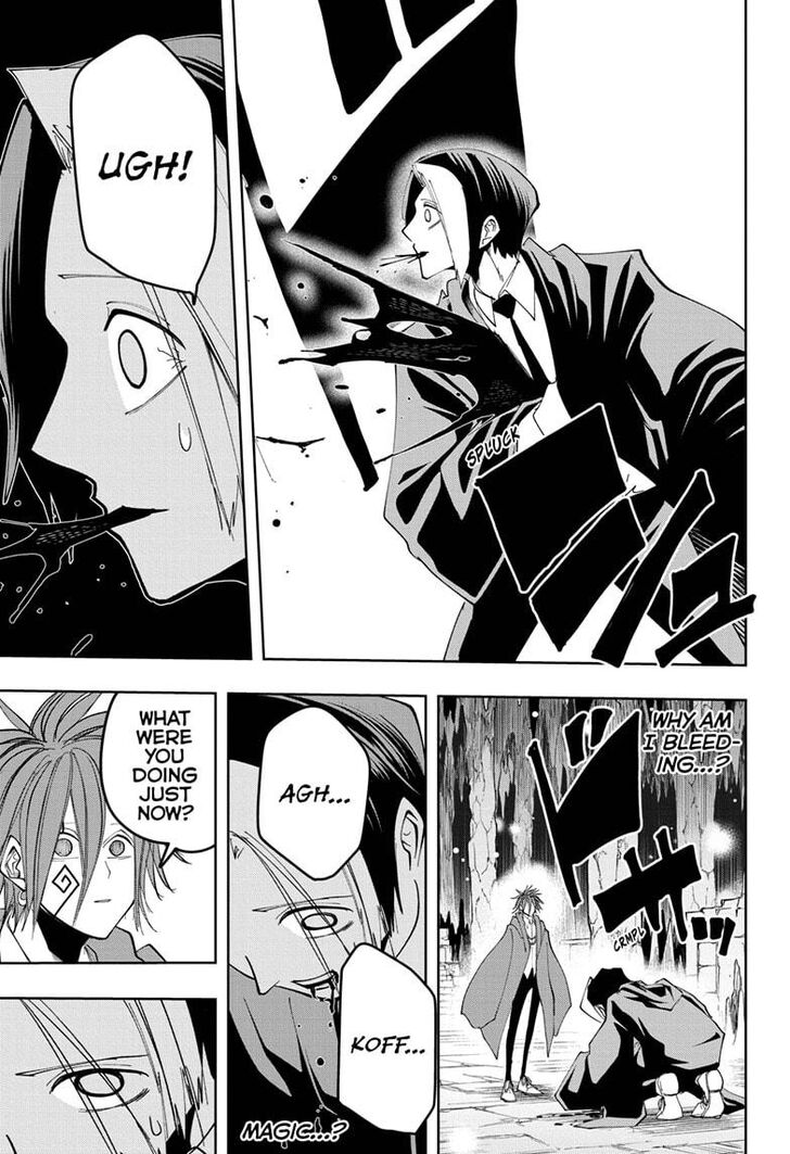 Read MASHLE Manga Online