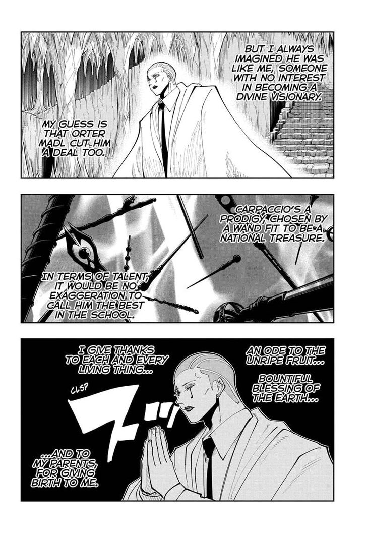 Read MASHLE Manga Online
