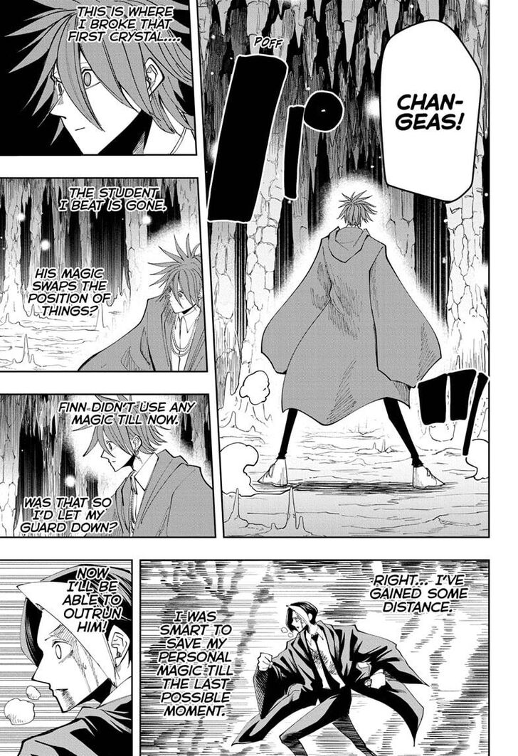 Read MASHLE Manga Online
