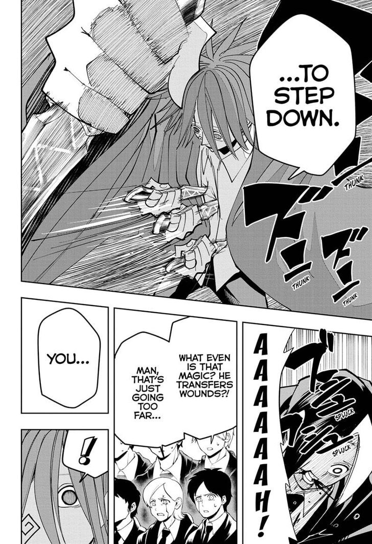 Read MASHLE Manga Online