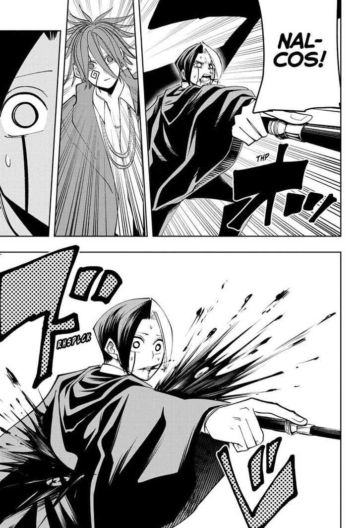 Read MASHLE Manga Online