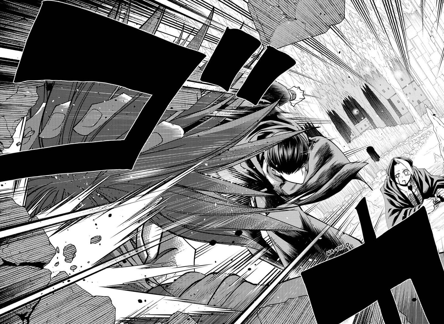 Read MASHLE Manga Online