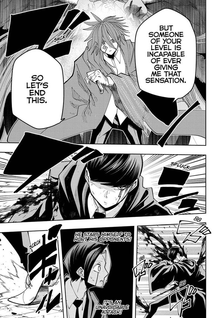 Read MASHLE Manga Online