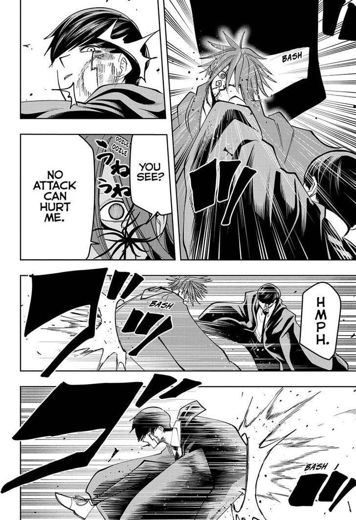 Read MASHLE Manga Online
