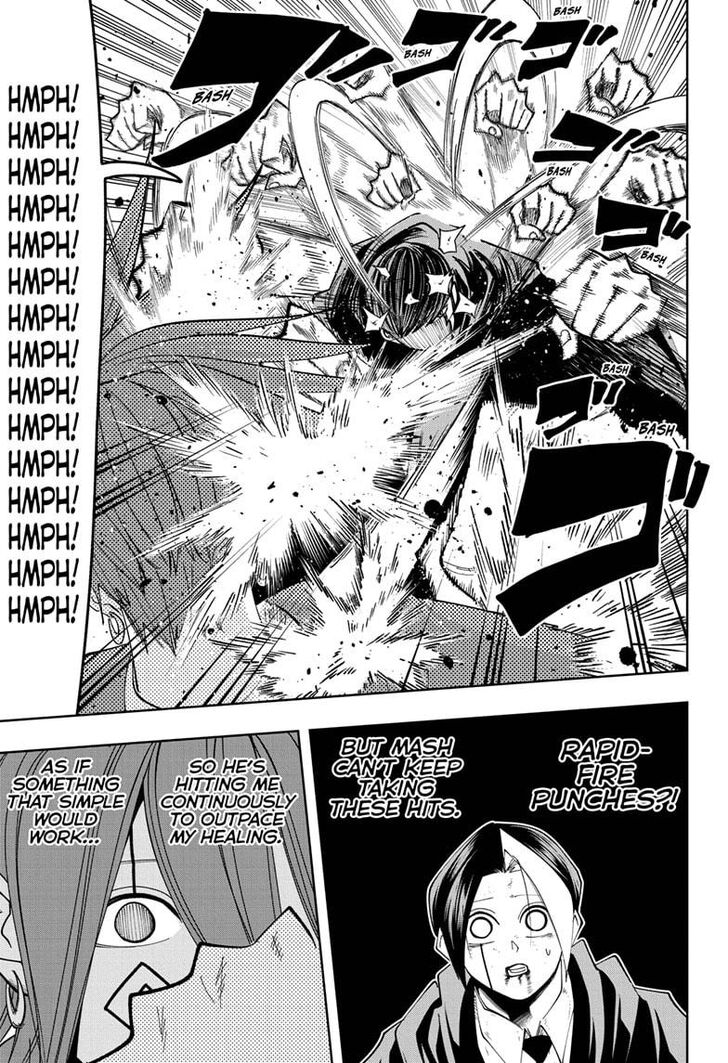 Read MASHLE Manga Online